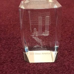 God bless America dolphin twin towers